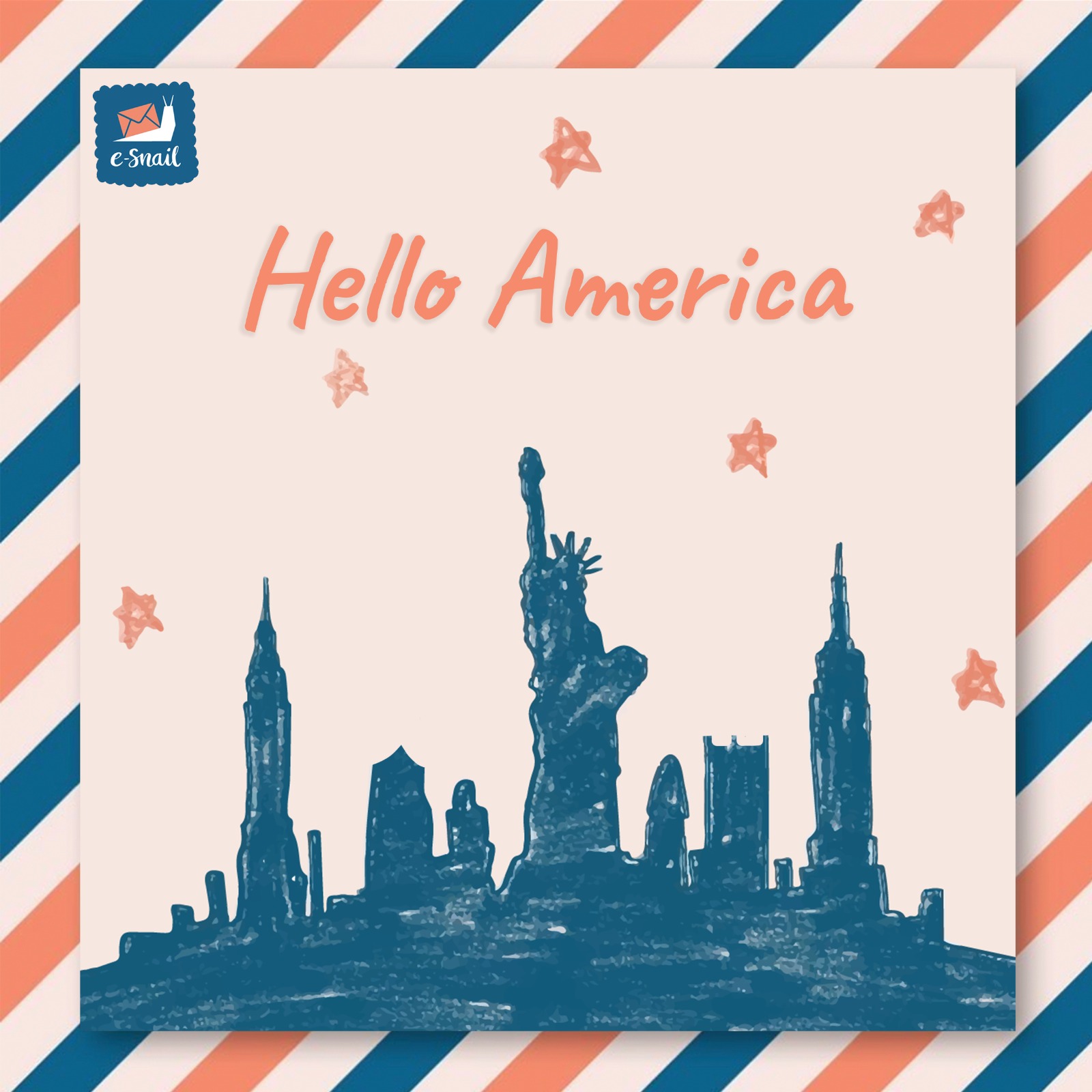 Hello America!