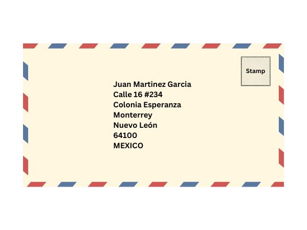 correct-way-to-address-a-letter-to-mexico